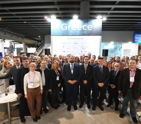 MWC 2026: Η Ελλάδα δυναμικά στο διεθνές ραντεβού Καινοτομίας και Ψηφιακής Τεχνολογίας